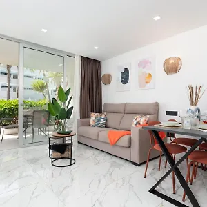 Apartamento Beach Exclusive With Terrace - Pool View - Jacuzzi View, San Bartolomé