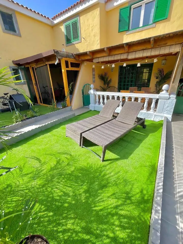 Apartment Paradise Sweet Siroco San Bartolome de Tirajana  Spain
