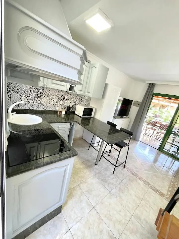 Apartment Paradise Sweet Siroco San Bartolome de Tirajana
